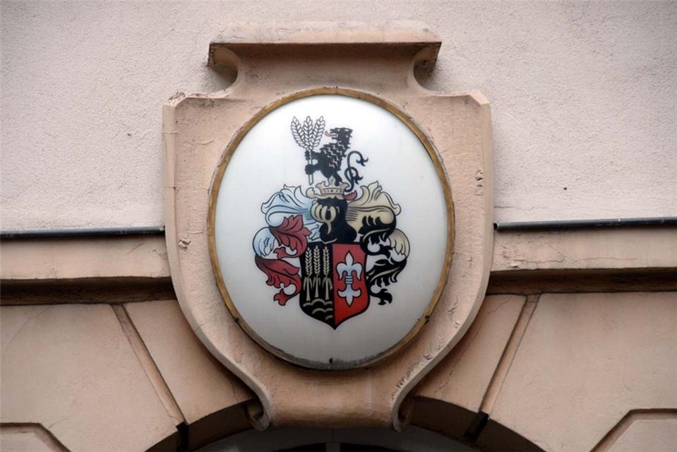 Black and Red Shield jigsaw puzzle